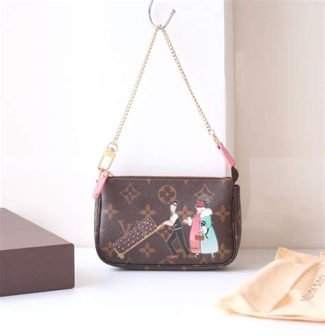 louis vuitton mini pochette limited edition 2019|louis vuitton monogram mini pochette.